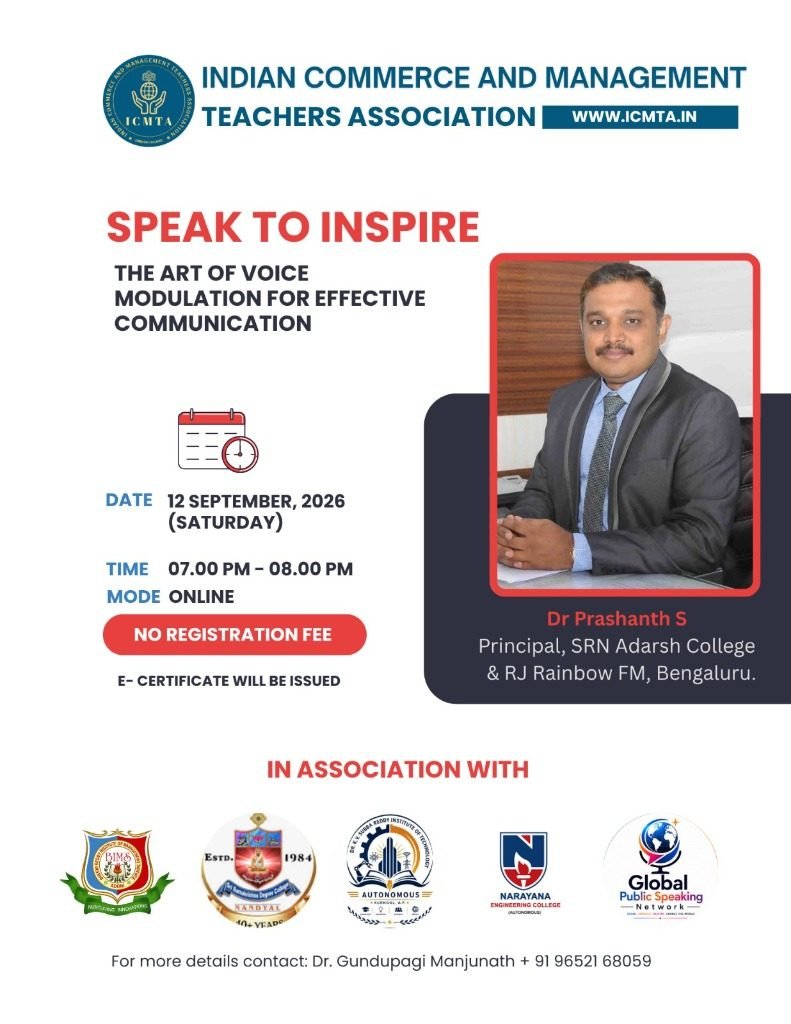 Speak to Inspire: The Art of Voice Modulation for Effective Communication
